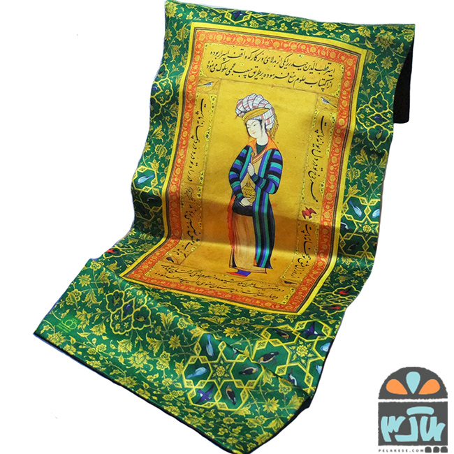 رومیزی 100*35 قطب الدین