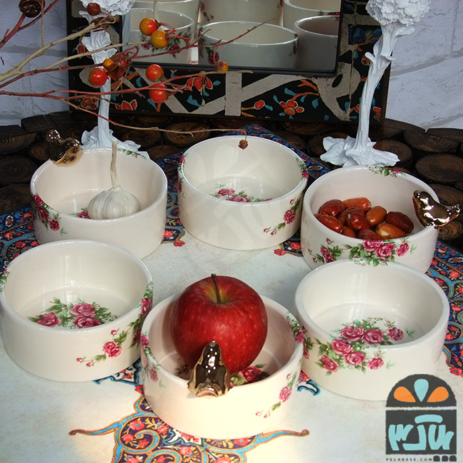 هفت سین ترکمن