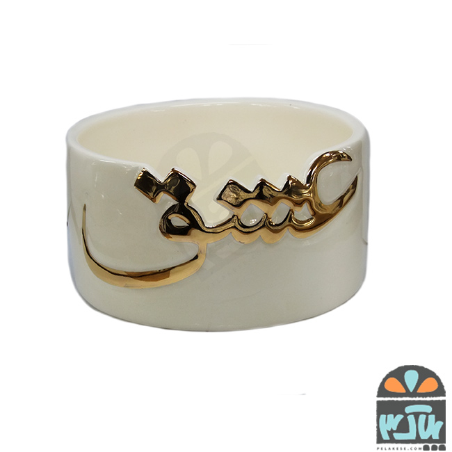 ظرف کالیگرافی کوچک عشق