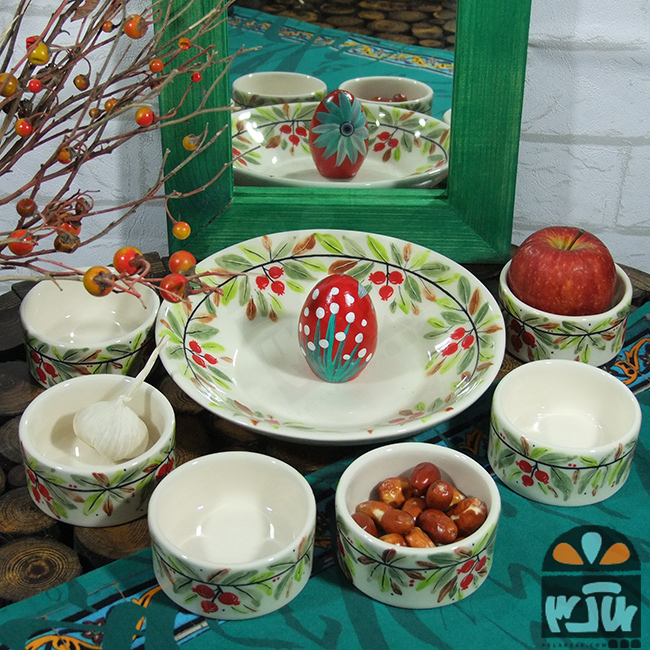 هفت سین  شاخه نبات