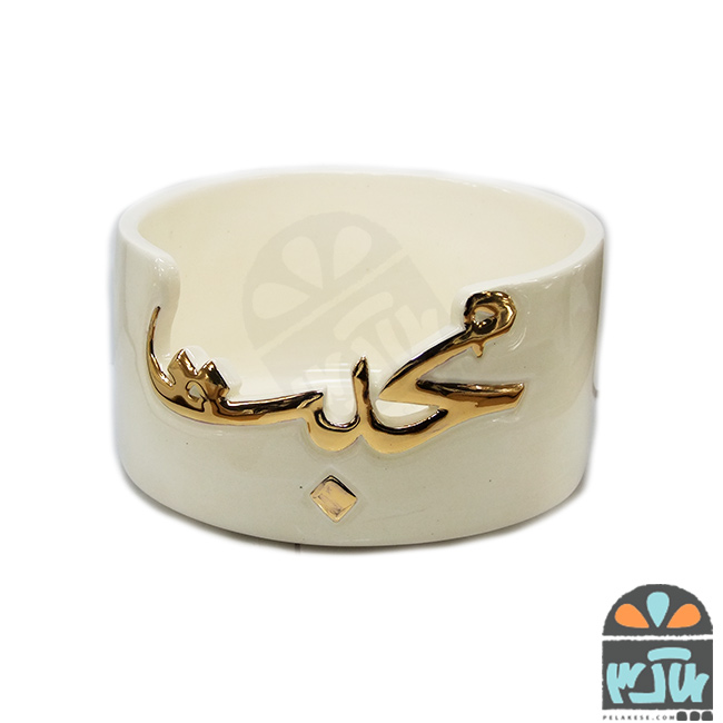 ظرف کالیگرافی کوچک محبت
