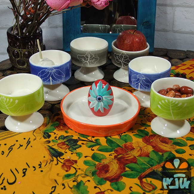  هفت سین رنگارنگ