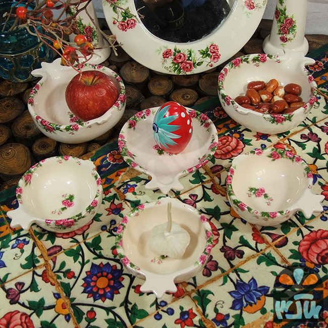 هفت سین انار