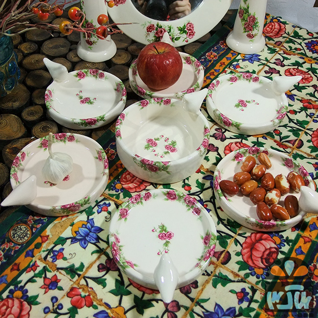هفت سین دلوین