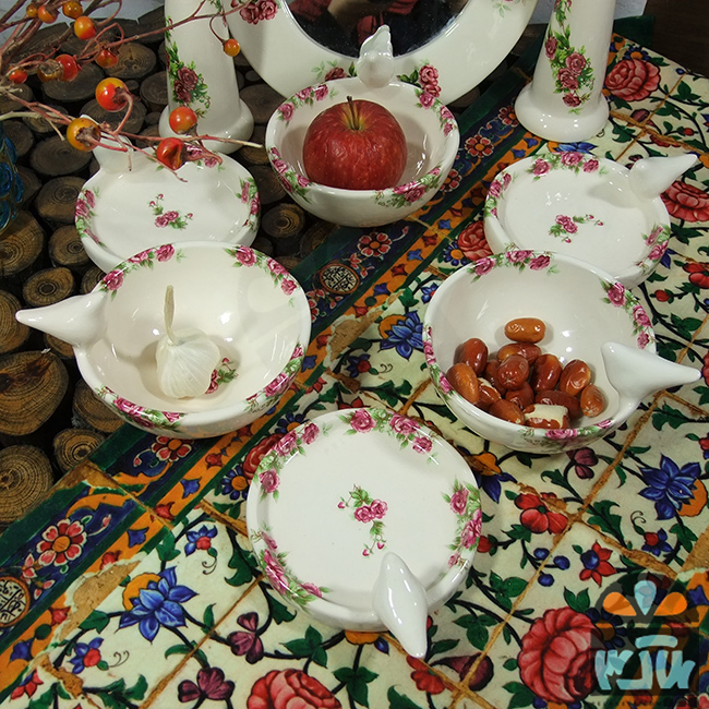 هفت سین دنا