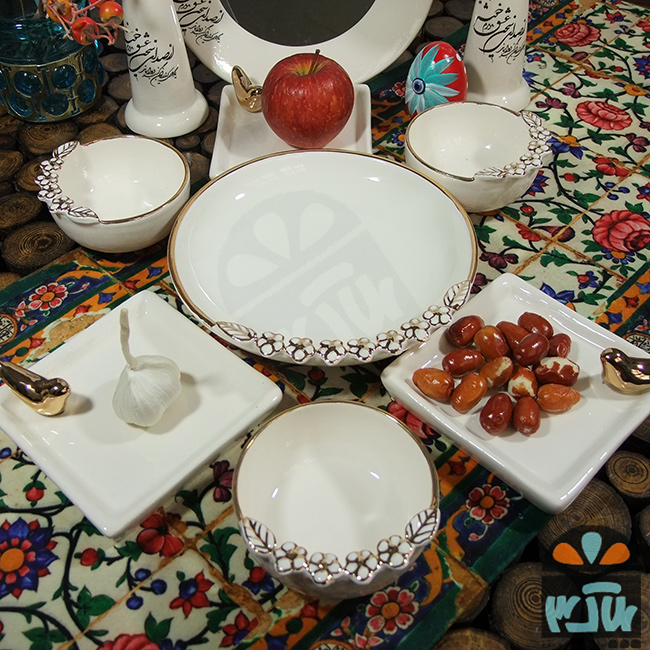 هفت سین بهاران