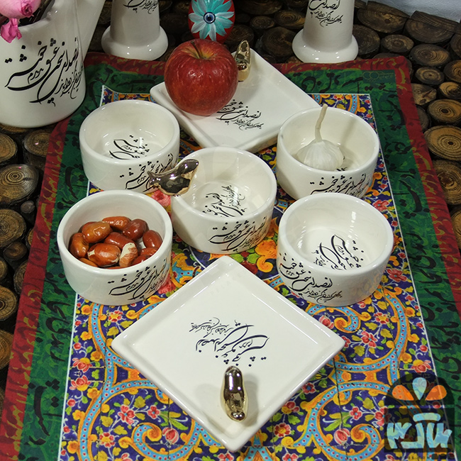 هفت سین تکتم