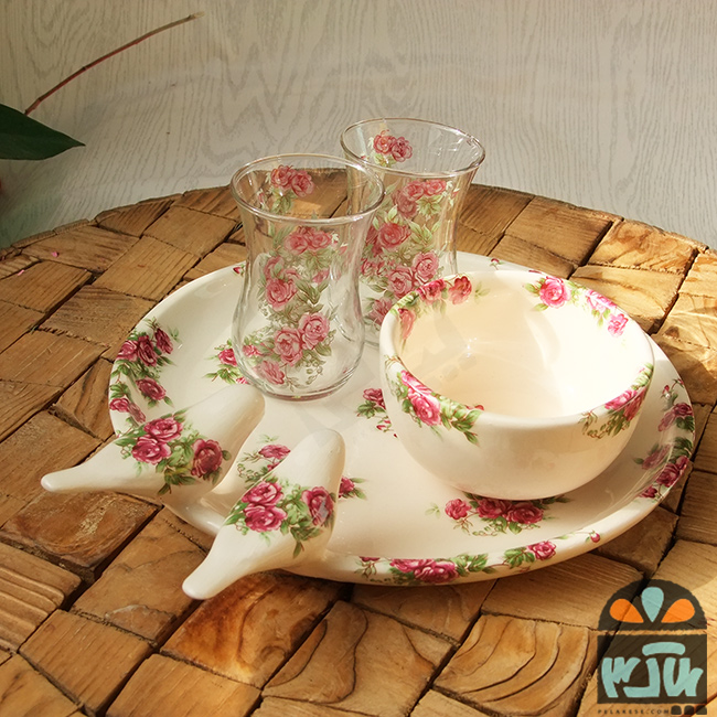 ست چایخوری دونفره گیلان