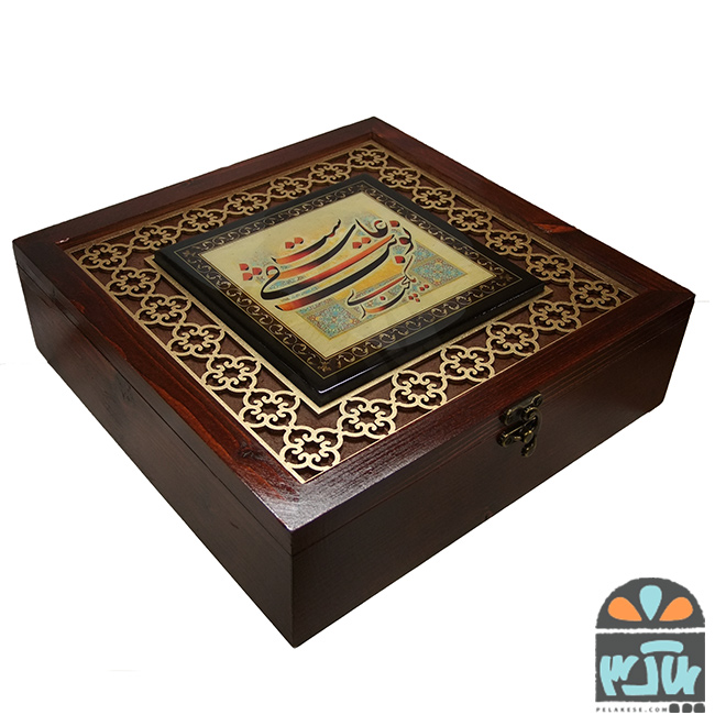 جعبه 30 *30 عاشقی