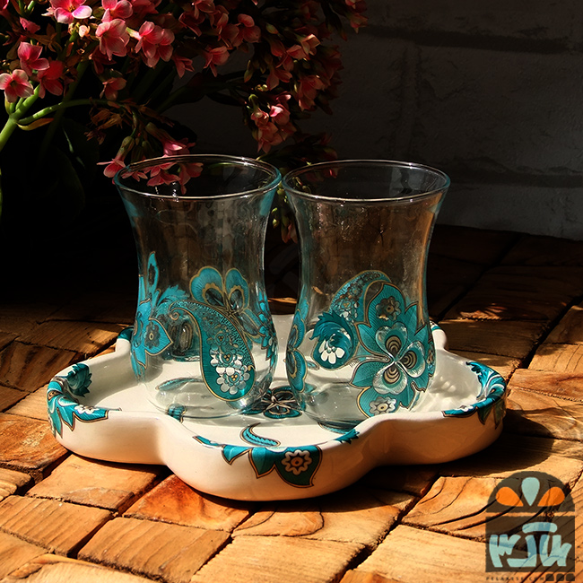ست چای دونفره پری