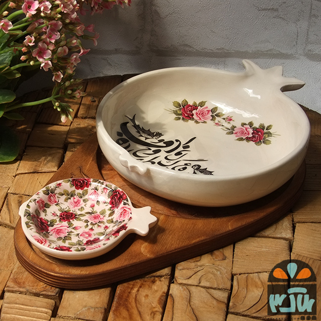 ست پذیرایی گل ترنج
