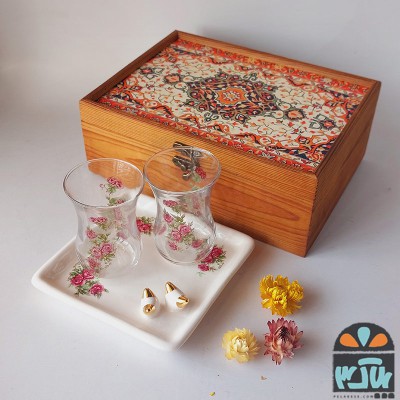 ست هدیه گلناز