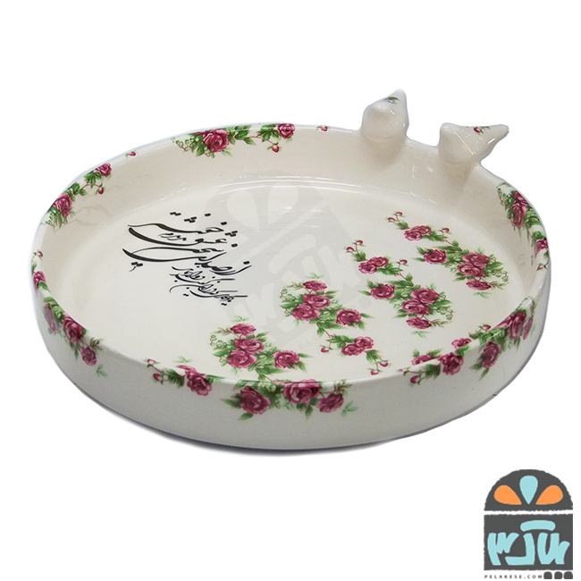 سینی گل و عشق