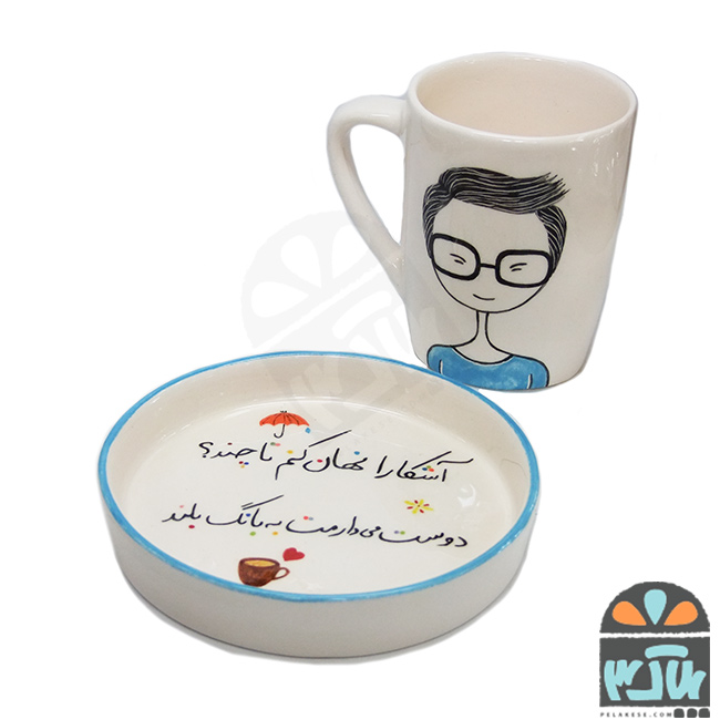 ماگ و سینی دوستت دارم2
