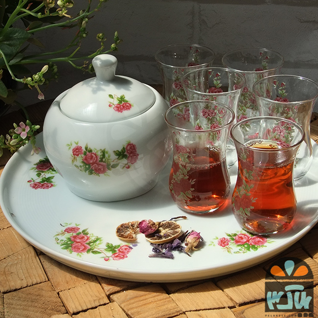 ست چایخوری شش نفره