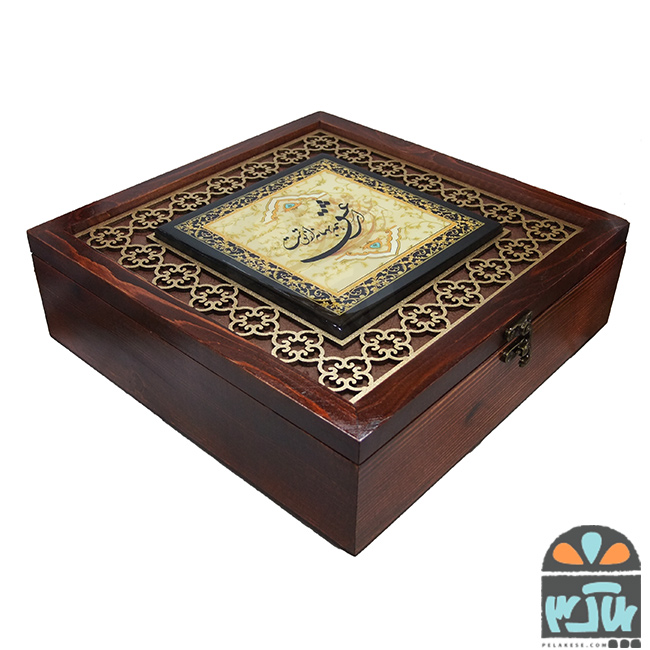 جعبه 30*30 ای عشق