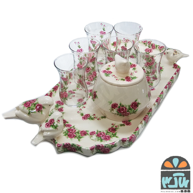 چای خوری تامان شش نفره