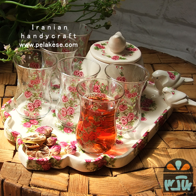 چای خوری سروین 6نفره