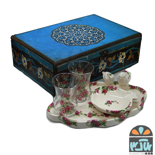 ست هدیه چایخوری آذران