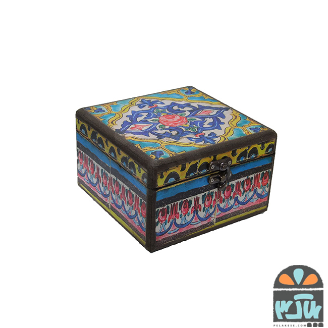 جعبه 15*15 سرو آزاد
