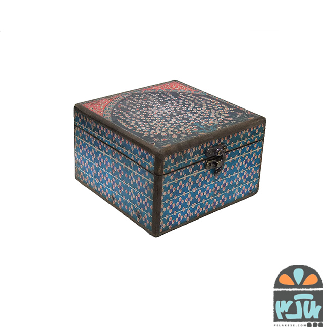 جعبه چوبی 15*15 سهره