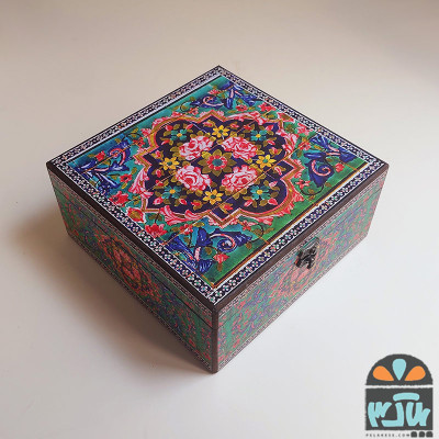 جعبه 20*20چشمه خورشید
