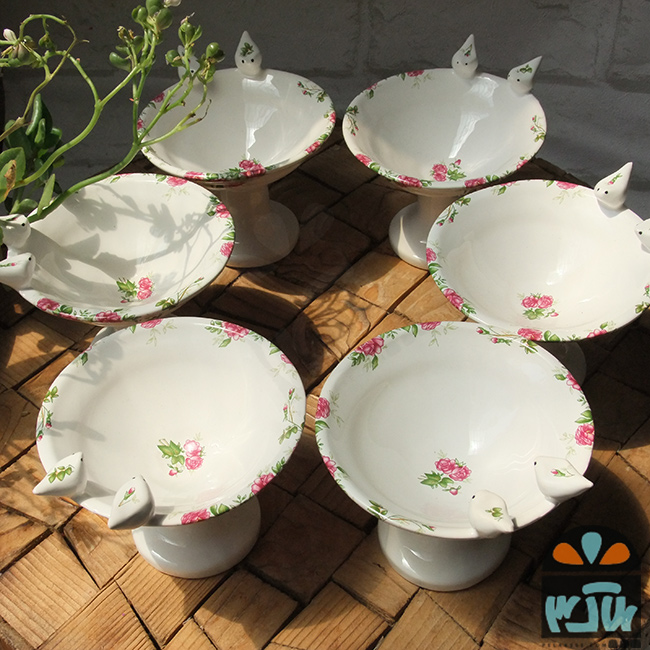 بستنی خوری 6 نفره
