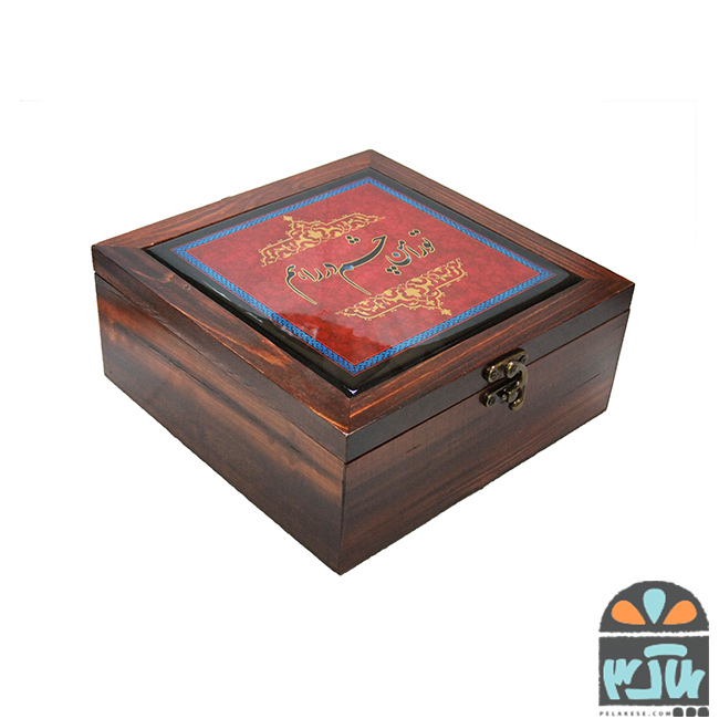 جعبه چای 20*20 چشم
