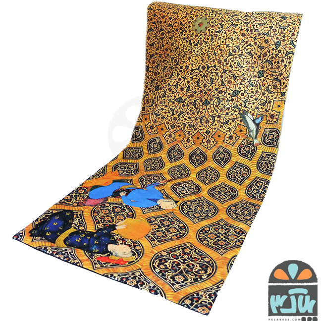 رومیزی 100*35 گنبد