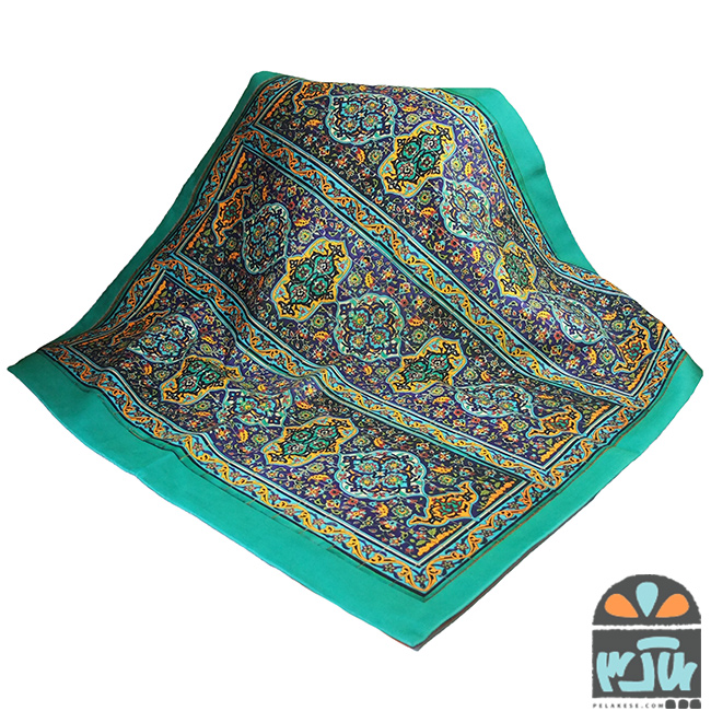 رومیزی 70*70 یشم