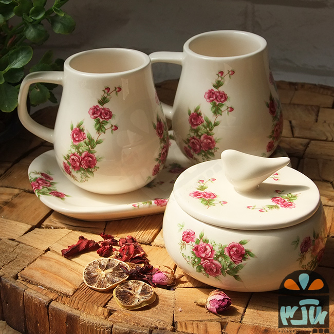 ست چایخوری دونفره رادین