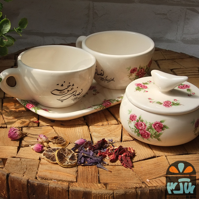 ست چایخوری دو نفره 