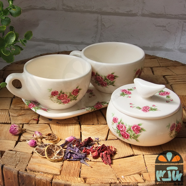 ست دونفره چایخوری سیروان