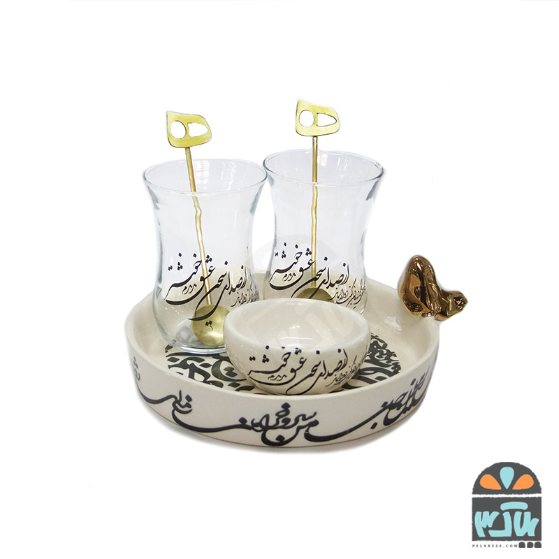 ست چای خوری دونفره میرعماد 2