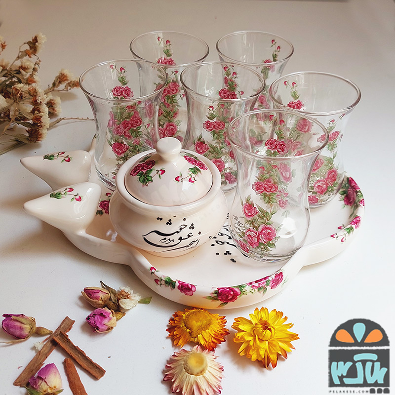 چایخوری شش نفره دیلمان