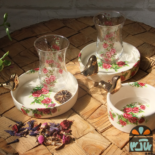 چایخوری دونفره آران بیدگل