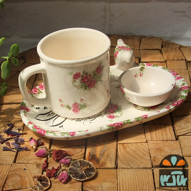 چای خوری تک نفره ارشیا