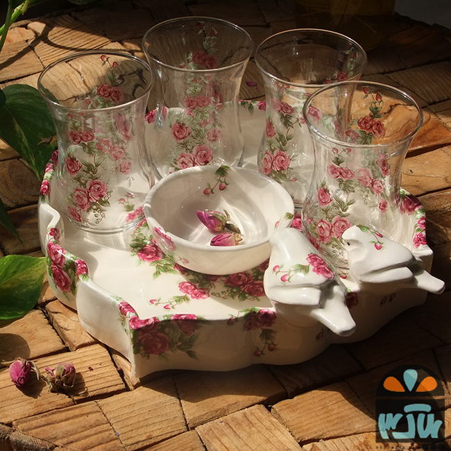 ست چایخوری آبتین