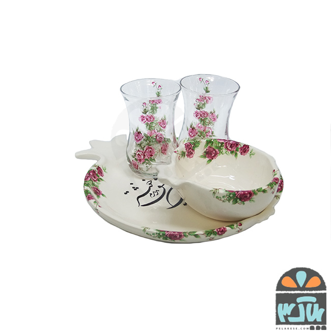 چایخوری انار و عشق