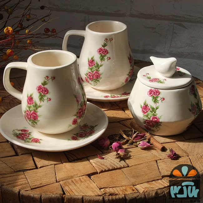 ست چایخوری دونفره آزاد