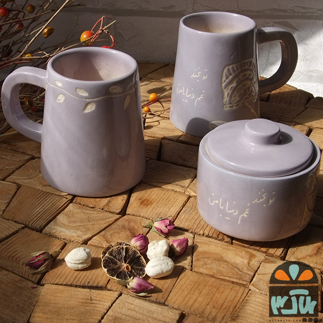 چایخوری دونفره یاسمن