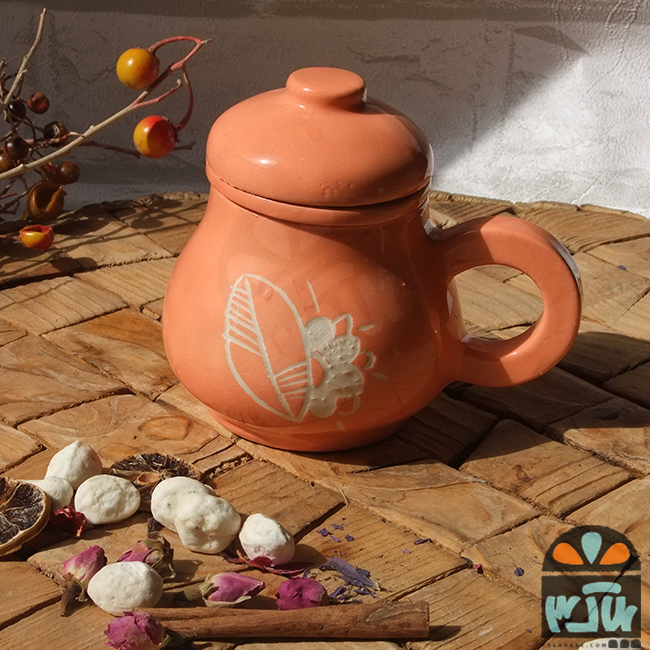 لیوان دمنوش گلاره
