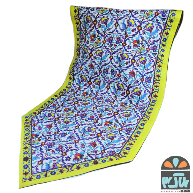 رومیزی 170*45 خضر