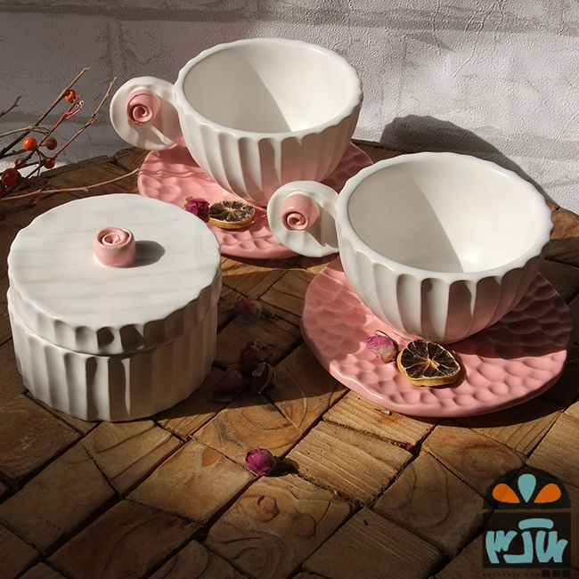 ست چایخوری رز صوتی