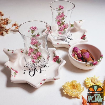چایخوری دونفره مها
