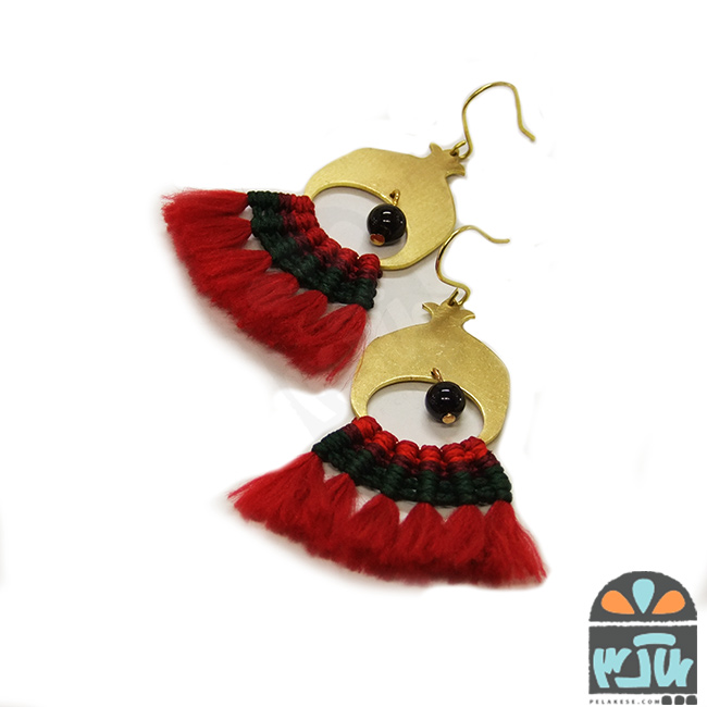 گوشواره انار ترنجبین