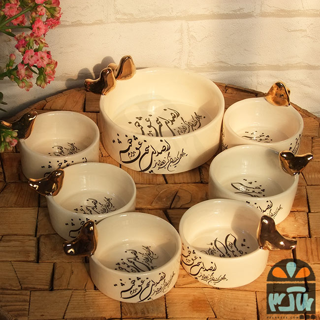 هفتسین دنا - سخن عشق