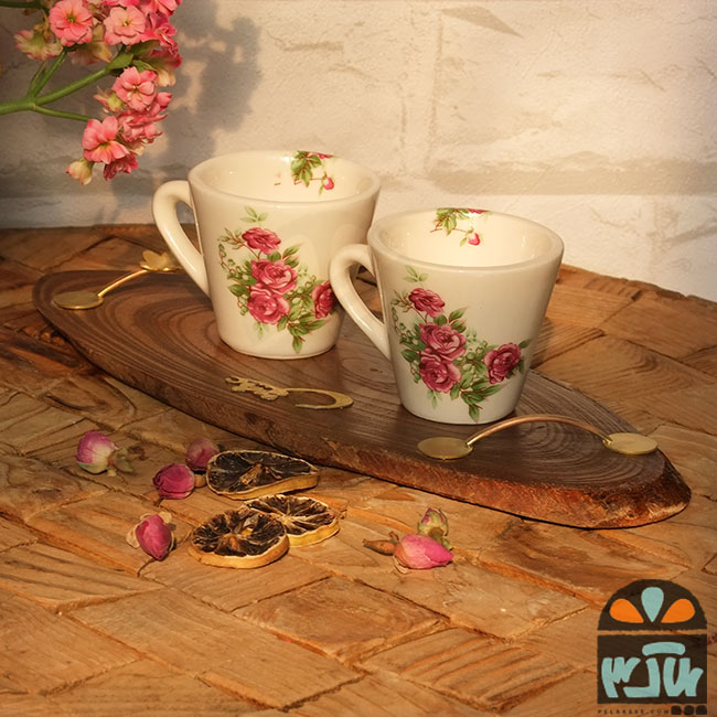 قهوه خوری گلسرخی