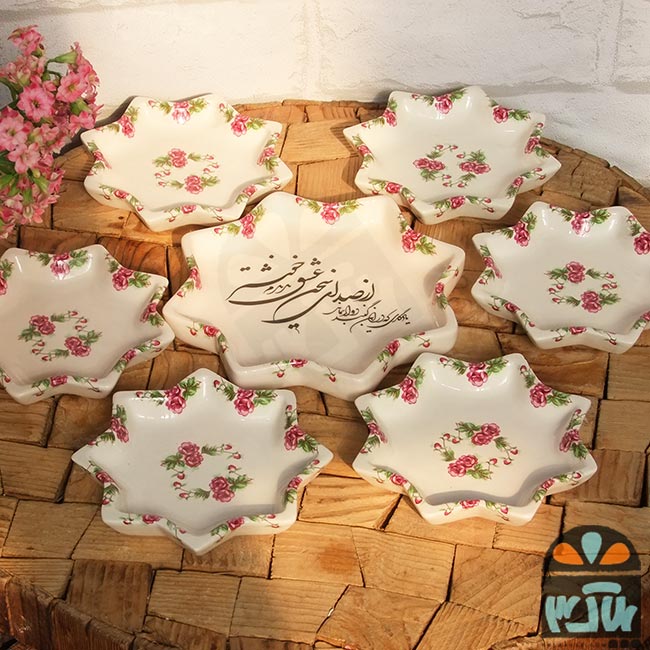 هفت سین درفشان