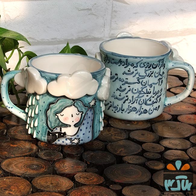 ماگ آسمان رشت